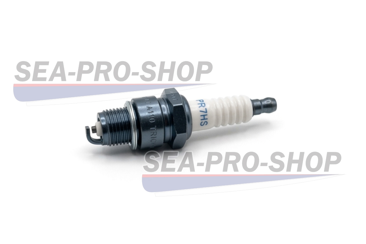 Свеча зажигания NGK BPR7HS T2.5